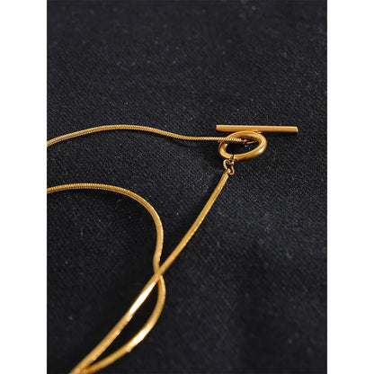 Stacking Necklace