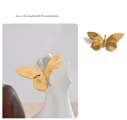 Butterfly Brooch Pin