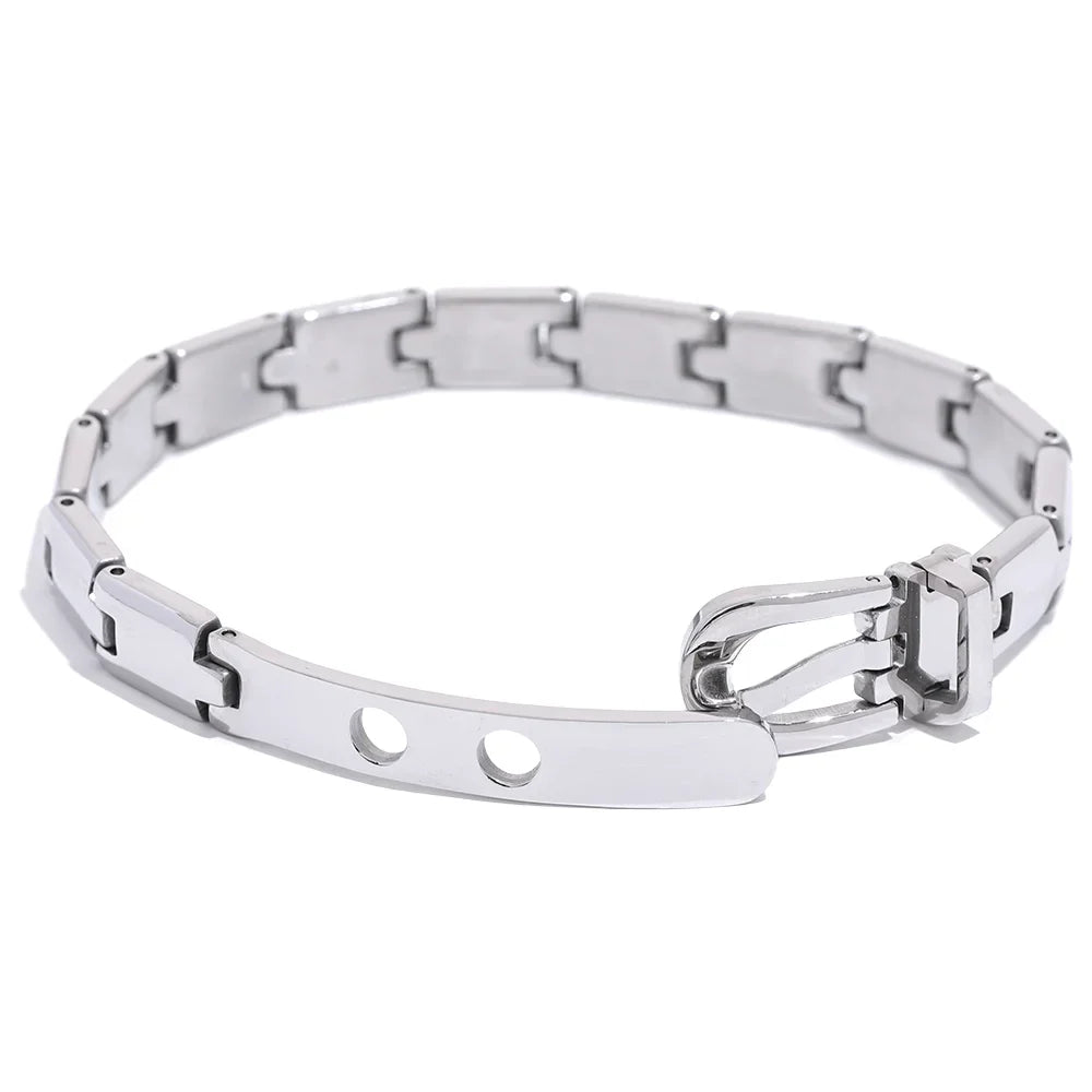 Cuban Chain Bracelet