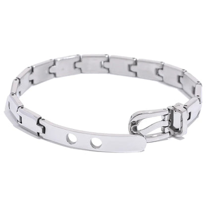 Cuban Chain Bracelet