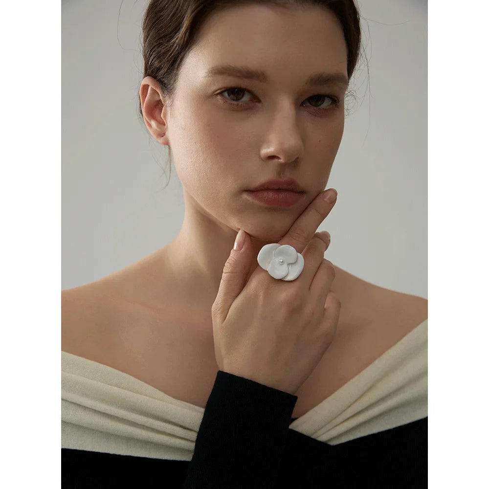 Enamel Ring