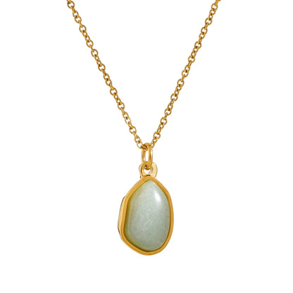 Precious Stone Necklace