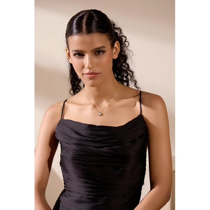 Oval Necklace