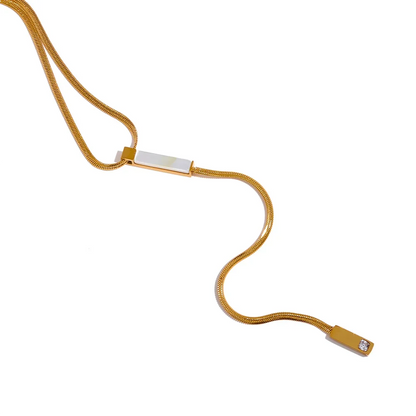 Snake Chain Choker