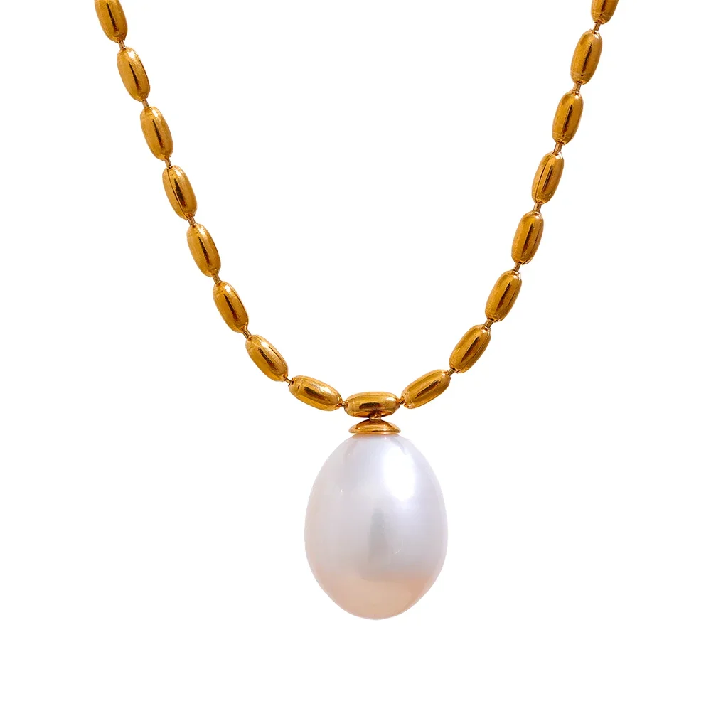 Freshwater Pearl Necklace
