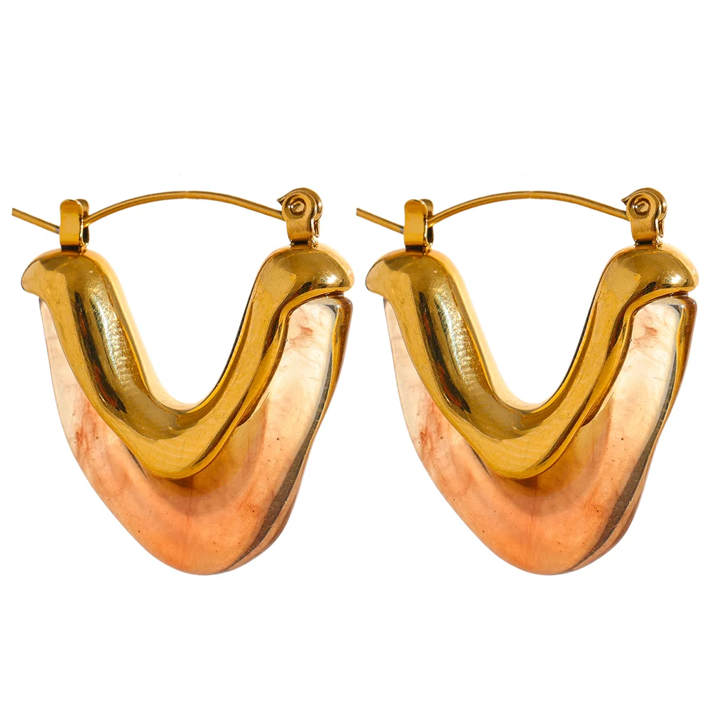 Acrylic Earrings