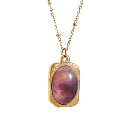 Birth Stone Necklace