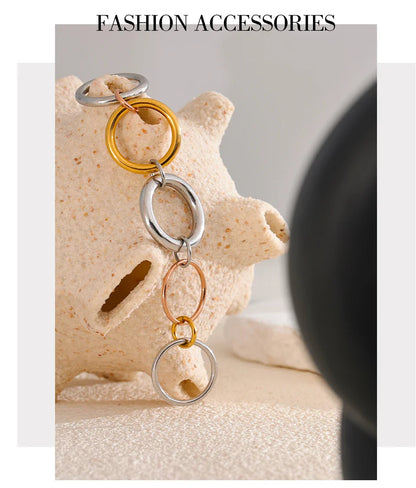 Stacked rings