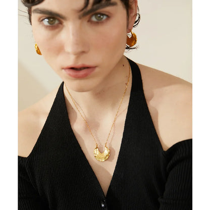 Sun Necklace