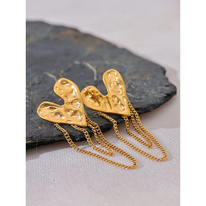 Tassel Earrings