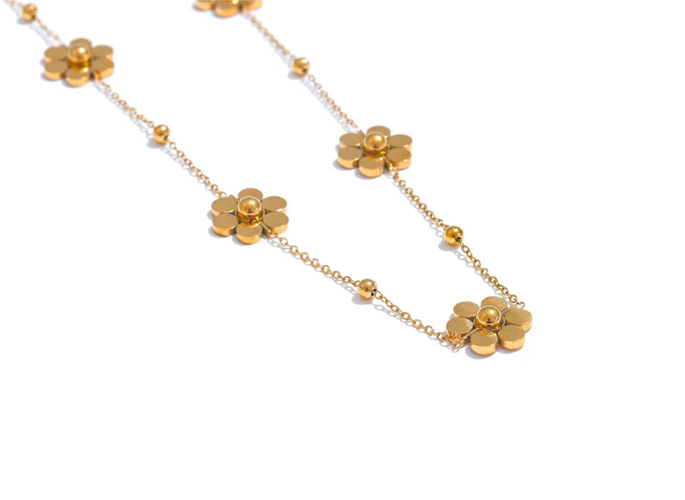 Flower Choker