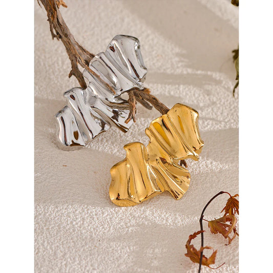 Gold Brooch