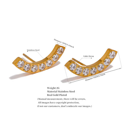 Minimalist Earrings