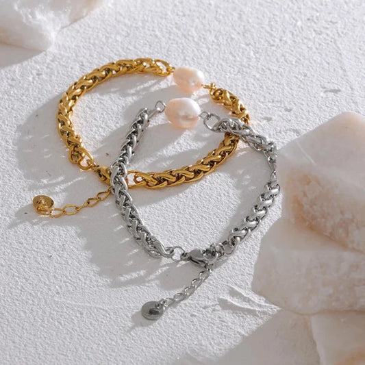 Rope Chain Bracelet