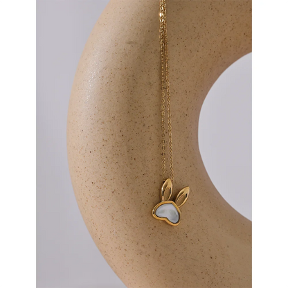 Rabbit Necklace