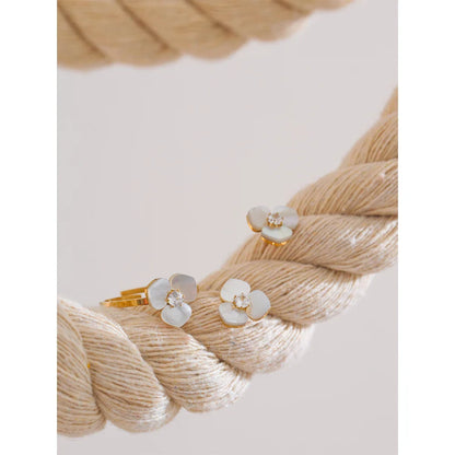 Flower Pendant