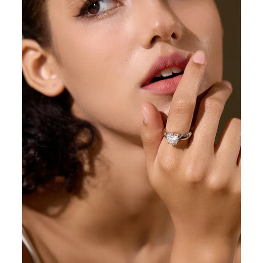 Zirconia Ring