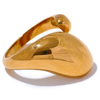 Metal Minimalist Ring