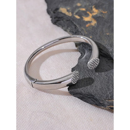 Silver Cuff Bracelet