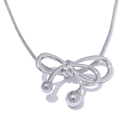 Cubic Zirconia Chain Necklace