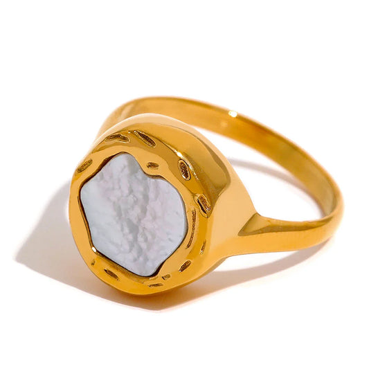 Sea Shell Ring