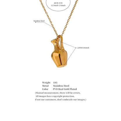 Unique Gold Necklace