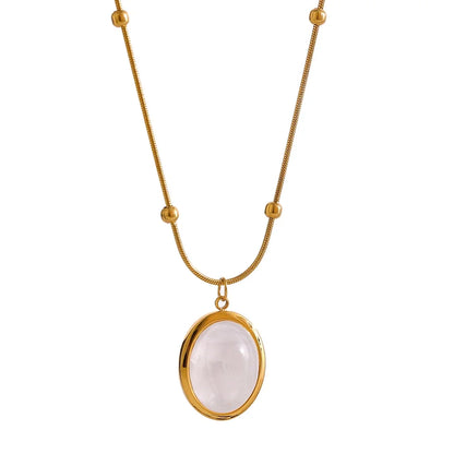 Stone Pendant
