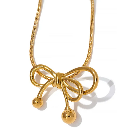 Cubic Zirconia Chain Necklace