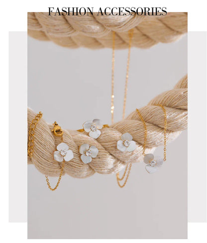Flower Pendant