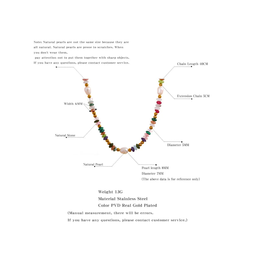 Beaded Choker