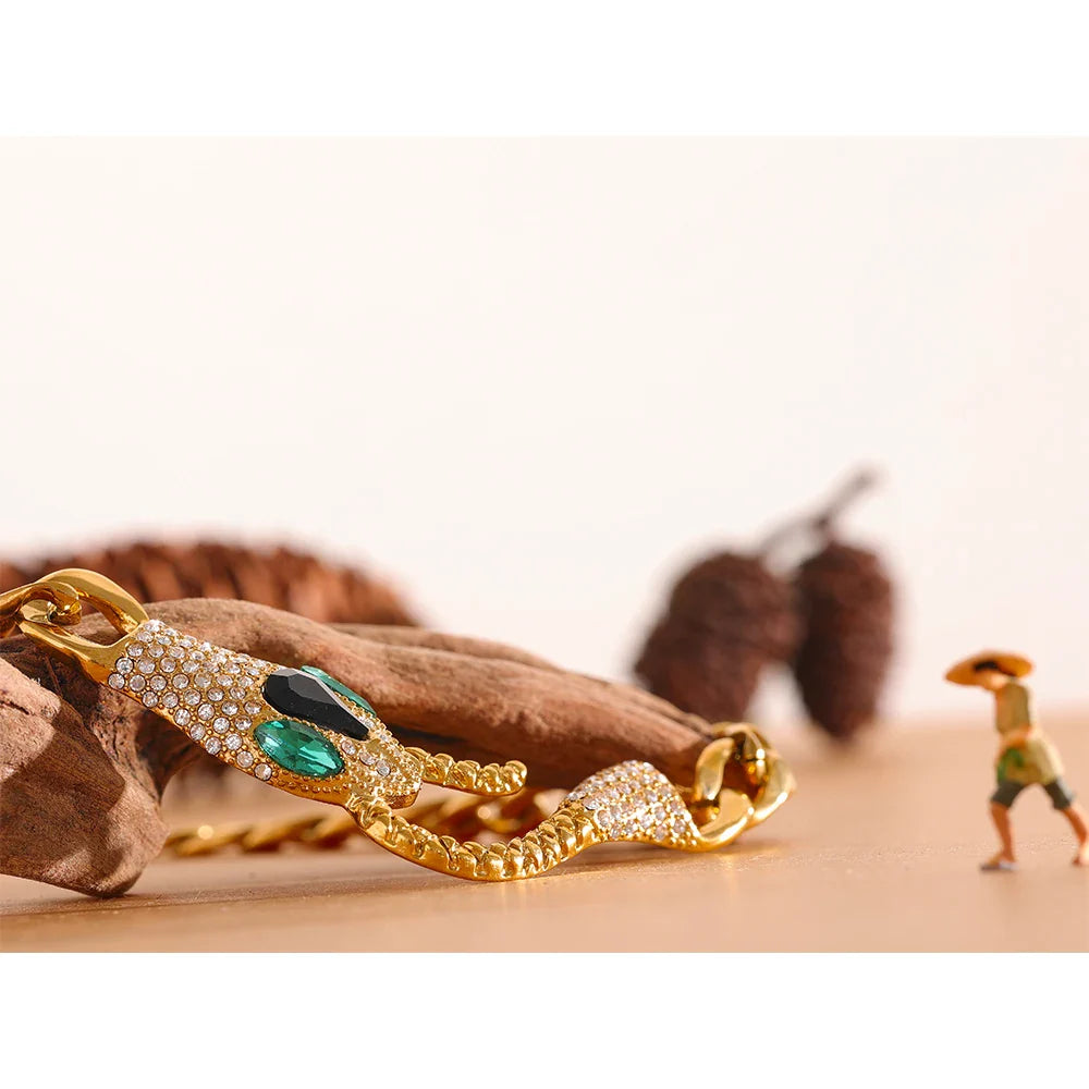 Snake Pendant