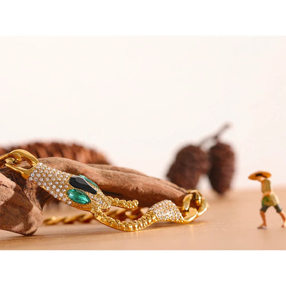Snake Pendant