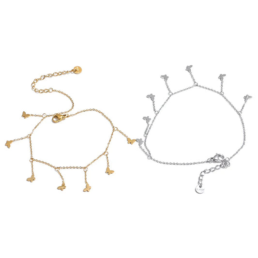 Charm Anklet