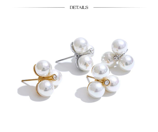 Flower Earring