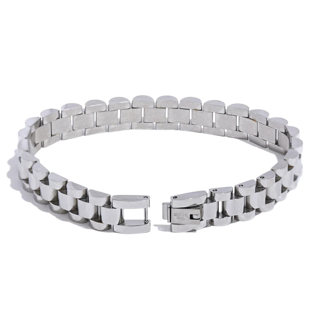 Men's Cuban Chain Bracelet