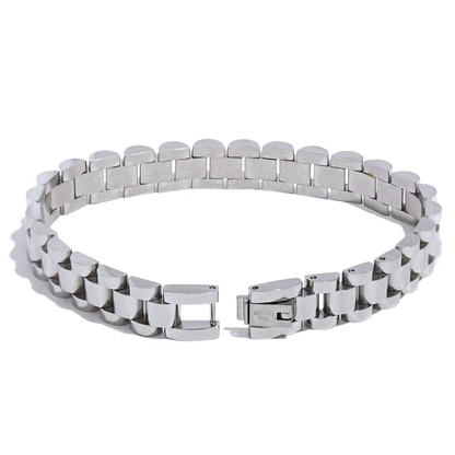 Men's Cuban Chain Bracelet