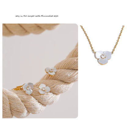 Flower Pendant