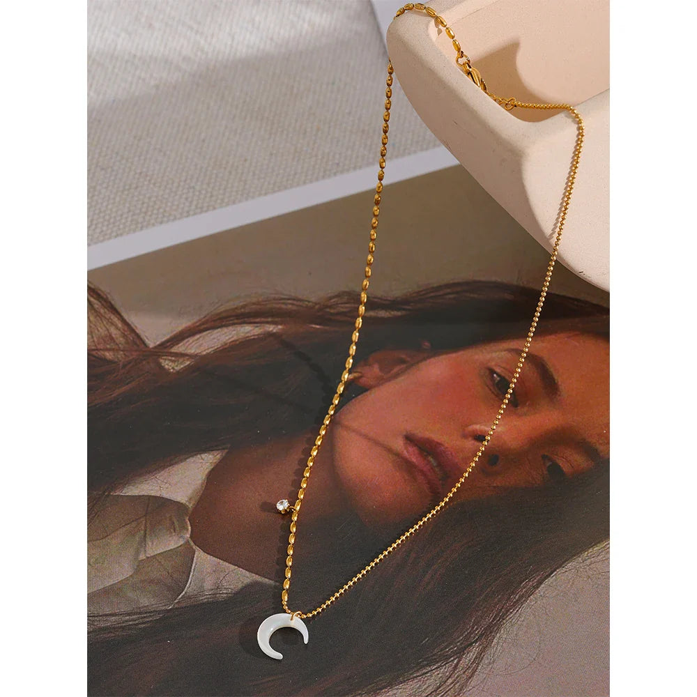 Moon Pendant