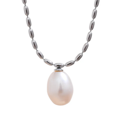 Freshwater Pearl Necklace