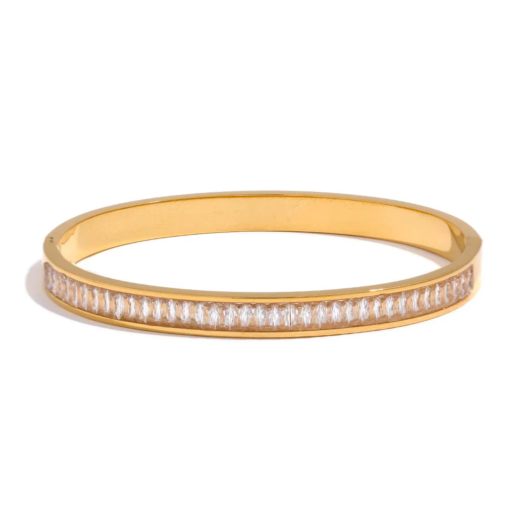 Sterling Silver Bangle Bracelets