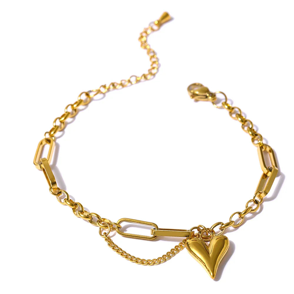Heart Shape Necklace
