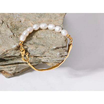 Mother Of Pearl Bracelet