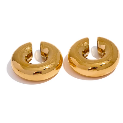 Chunky Ear Cuff