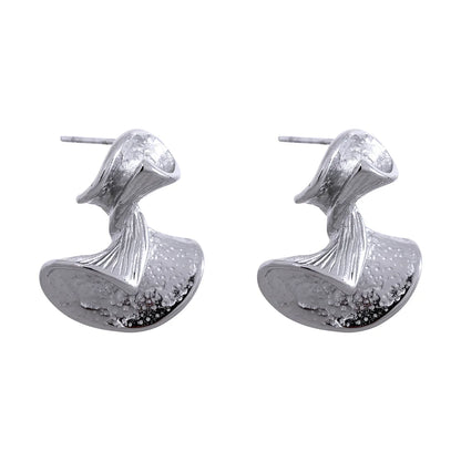 Fan Earrings