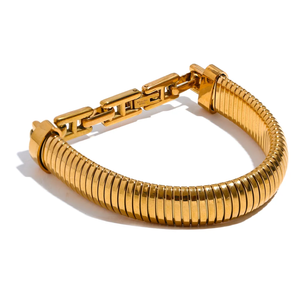 Textured Bracelet