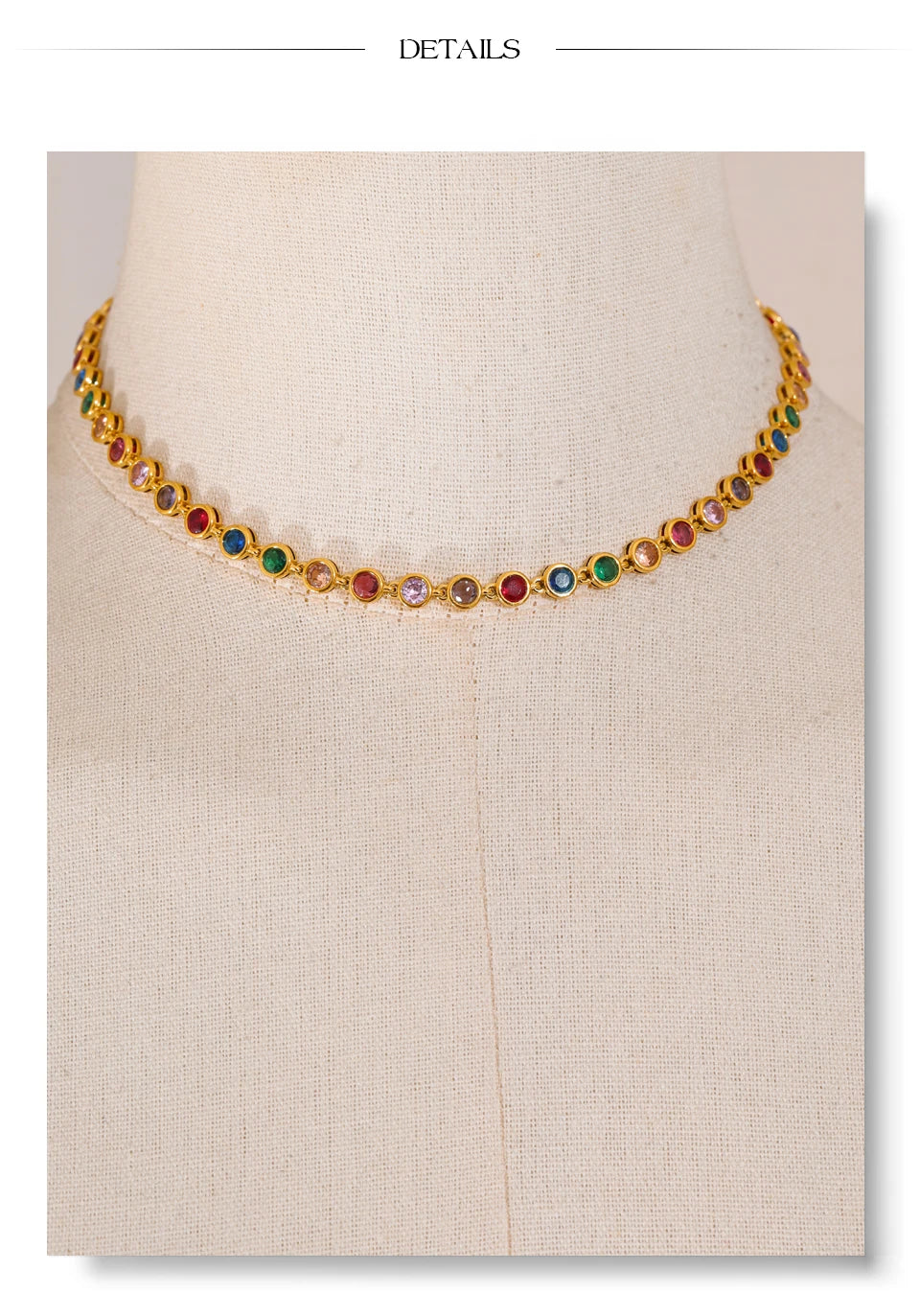 cz Necklace
