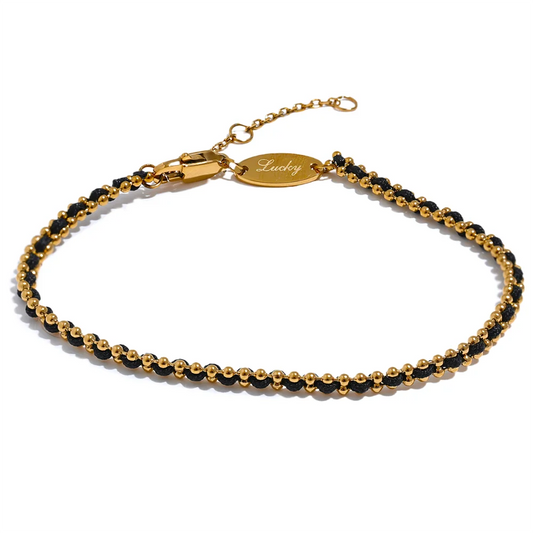 Thread Bracelet