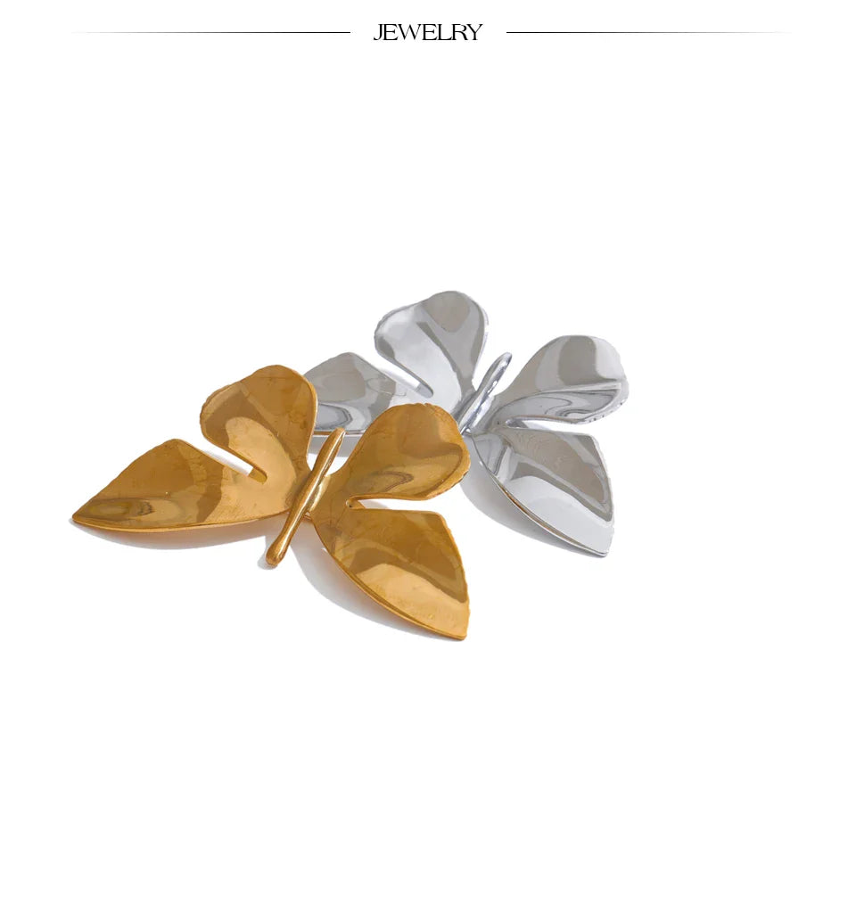 Butterfly Brooch Pin