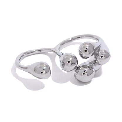 Creative Individualistic Fashionable Ring
