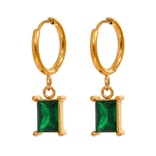 Huggie Hoop Earrings